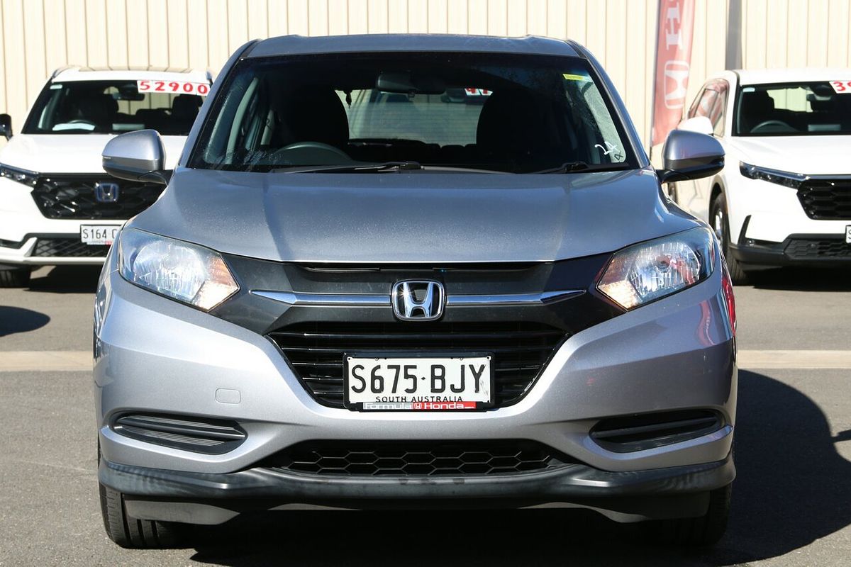 2016 Honda HR-V VTi