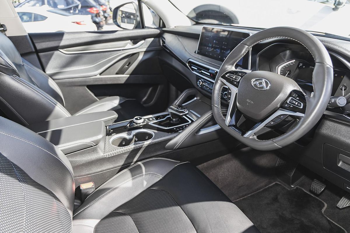 2022 LDV D90 Executive SV9A