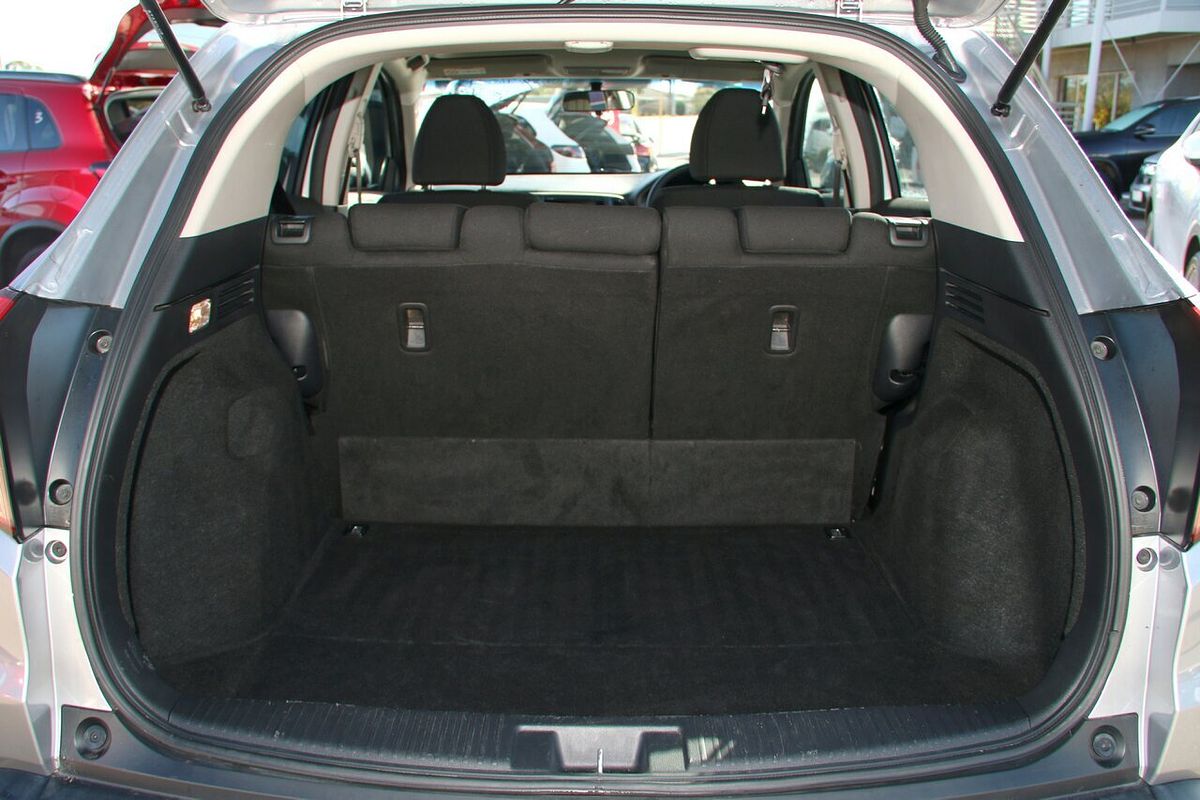 2016 Honda HR-V VTi