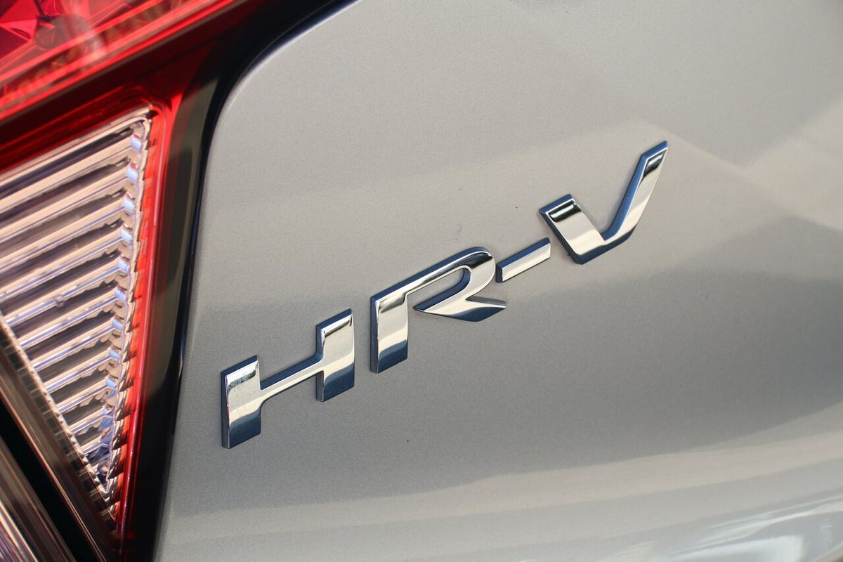 2016 Honda HR-V VTi