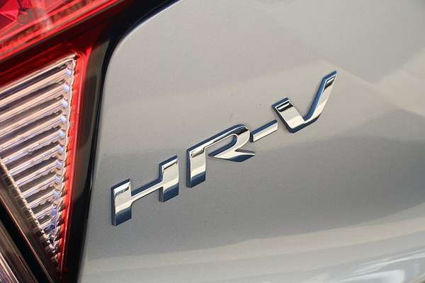 2016 Honda HR-V VTi