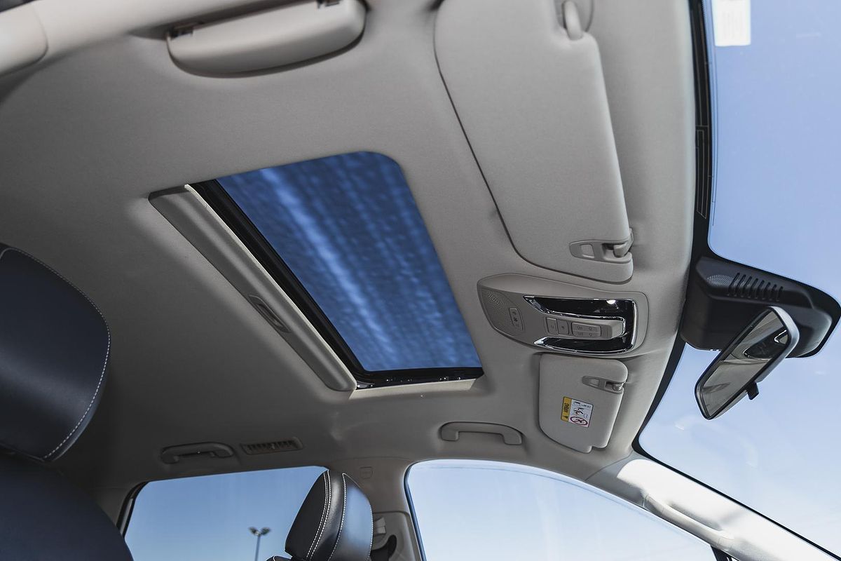 2022 LDV D90 Executive SV9A