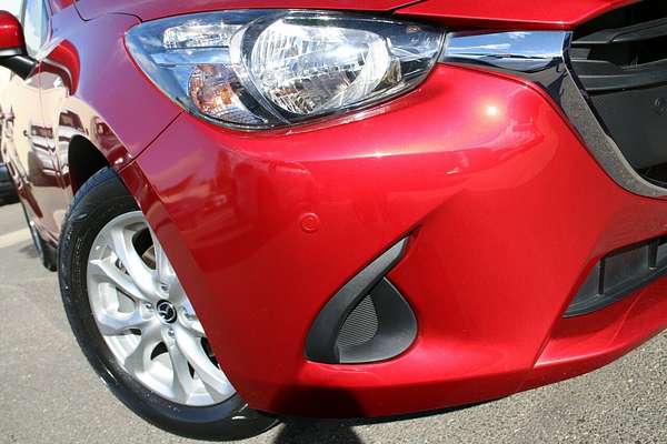 2017 Mazda 2 Maxx DJ Series