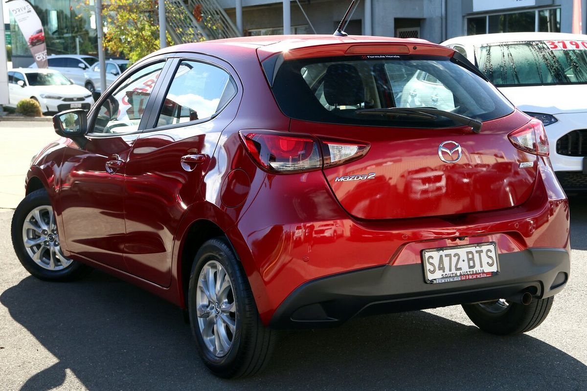 2017 Mazda 2 Maxx DJ Series