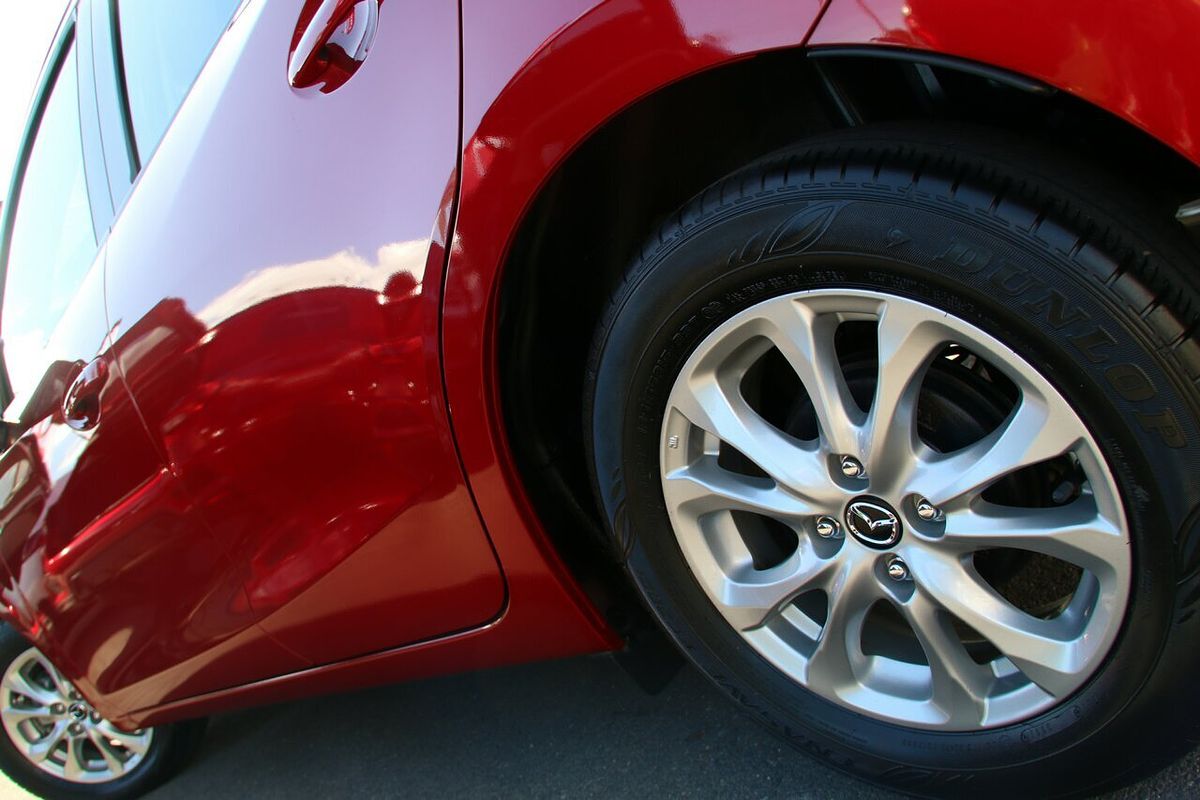2017 Mazda 2 Maxx DJ Series