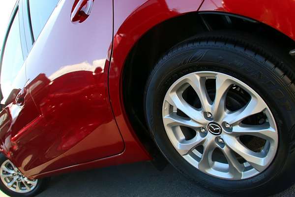 2017 Mazda 2 Maxx DJ Series