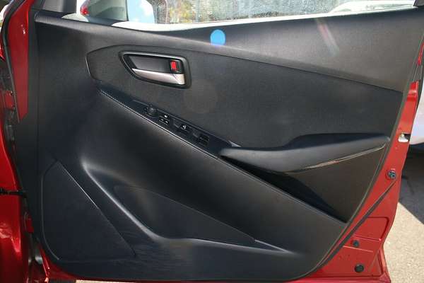 2017 Mazda 2 Maxx DJ Series