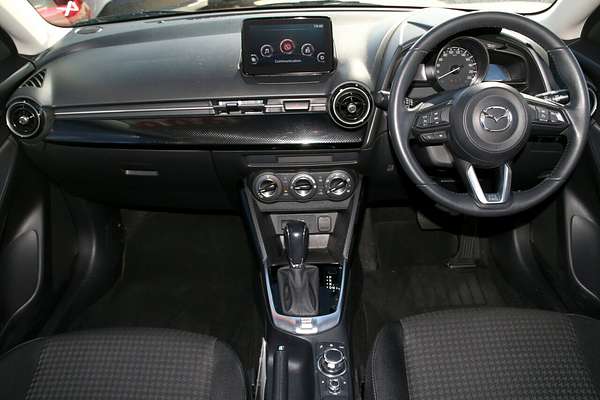 2017 Mazda 2 Maxx DJ Series