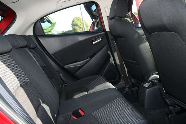 2017 Mazda 2 Maxx DJ Series