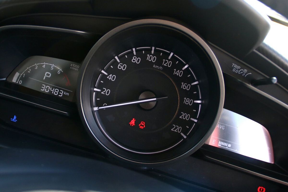 2017 Mazda 2 Maxx DJ Series