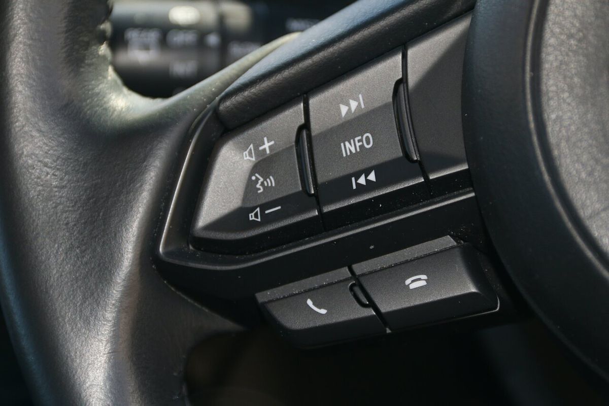 2017 Mazda 2 Maxx DJ Series