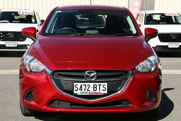 2017 Mazda 2 Maxx DJ Series