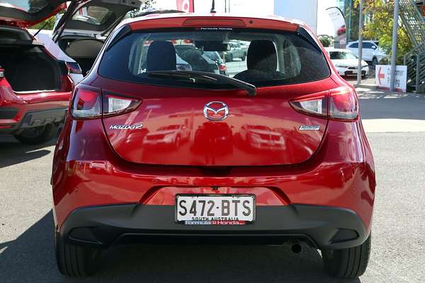 2017 Mazda 2 Maxx DJ Series
