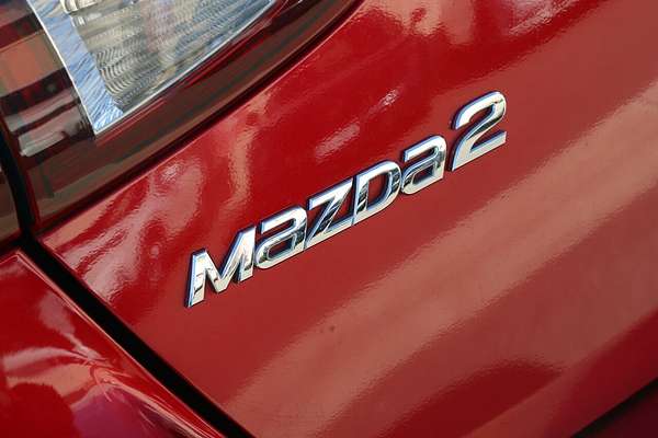 2017 Mazda 2 Maxx DJ Series