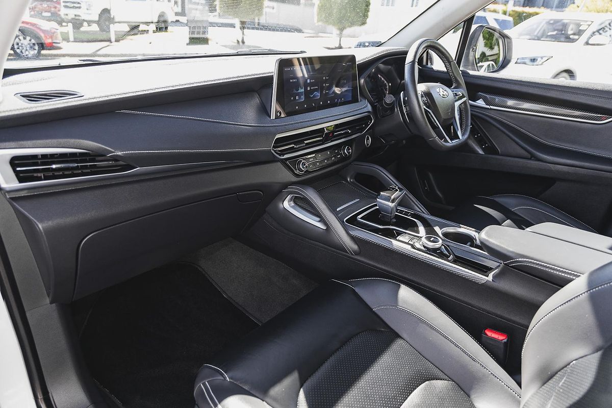 2022 LDV D90 Executive SV9A