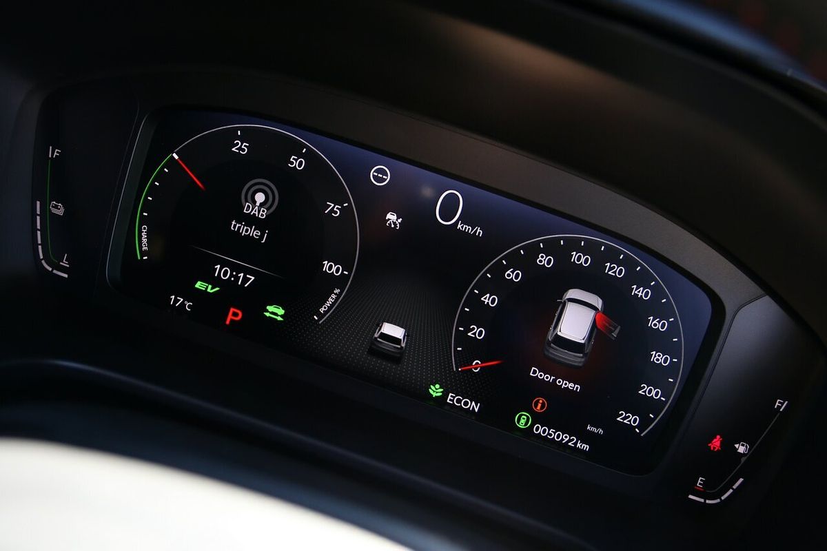 2024 Honda CR-V e:HEV RS RS