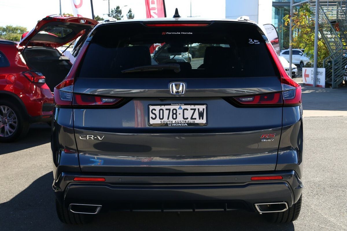 2024 Honda CR-V e:HEV RS RS