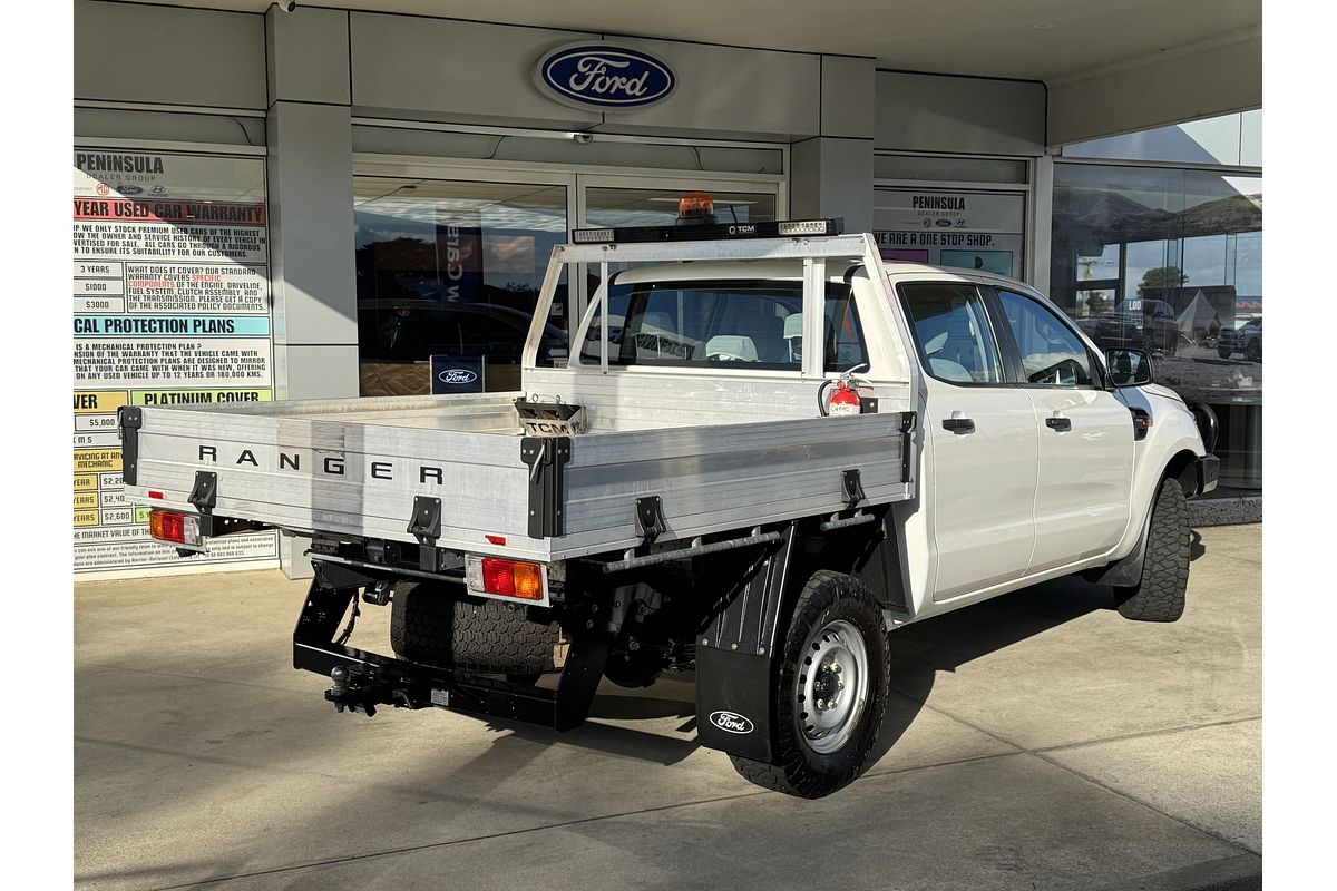2022 Ford Ranger XL PX MkIII 4X4