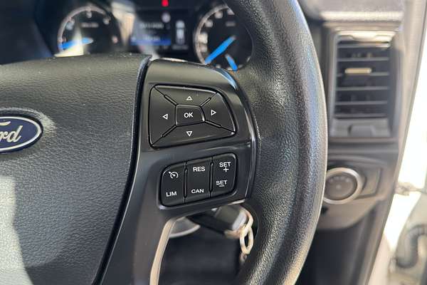 2022 Ford Ranger XL PX MkIII 4X4