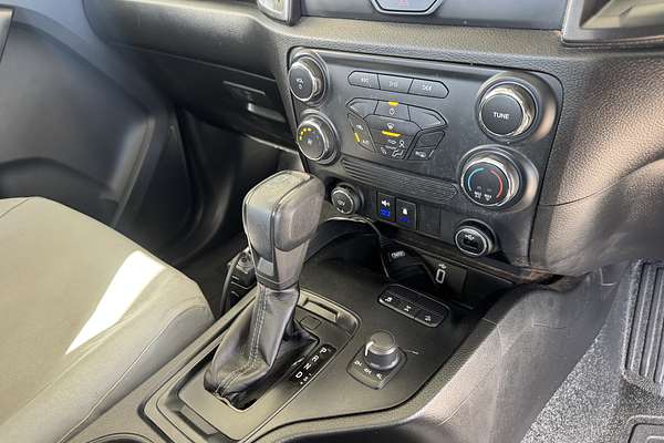 2022 Ford Ranger XL PX MkIII 4X4