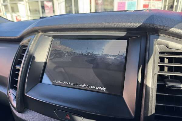 2022 Ford Ranger XL PX MkIII 4X4