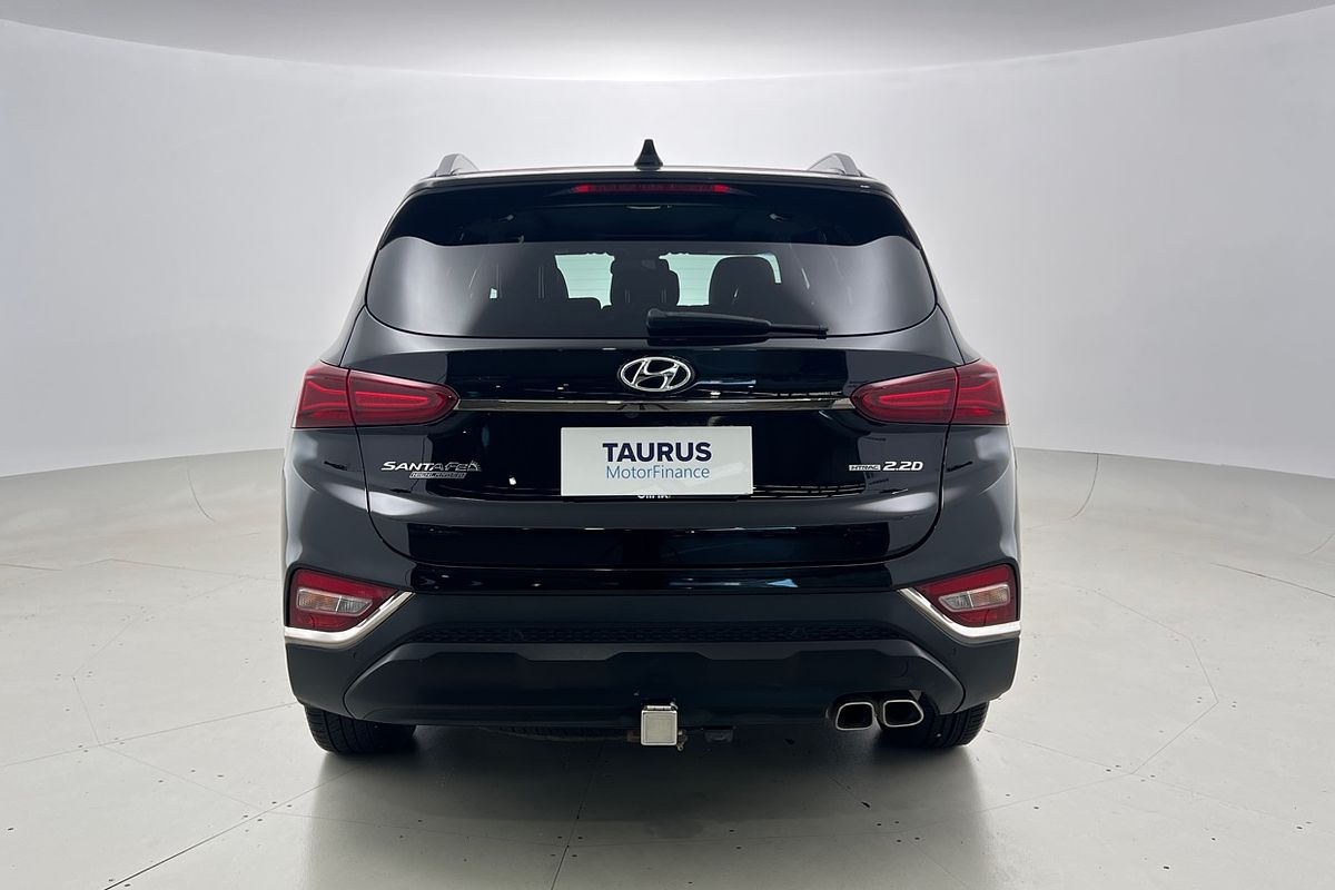 2018 Hyundai Santa Fe Highlander TM