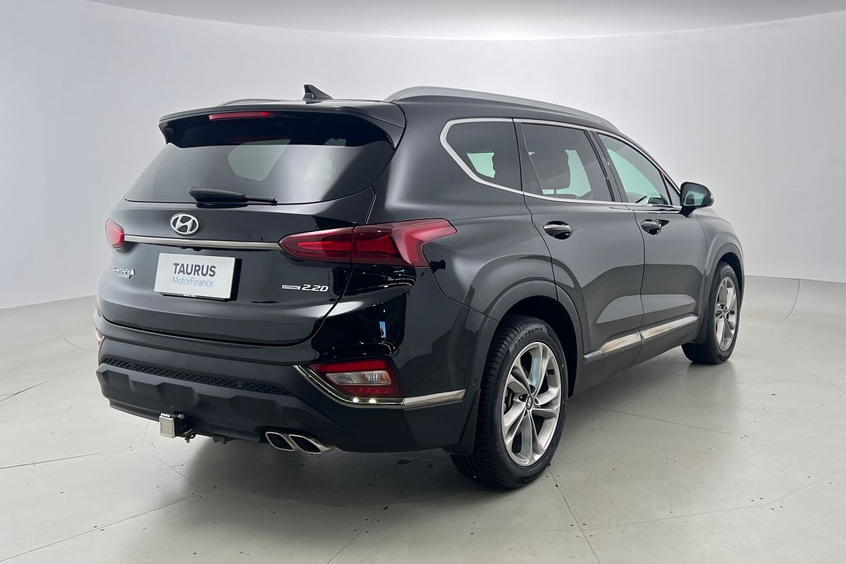 2018 Hyundai Santa Fe Highlander TM