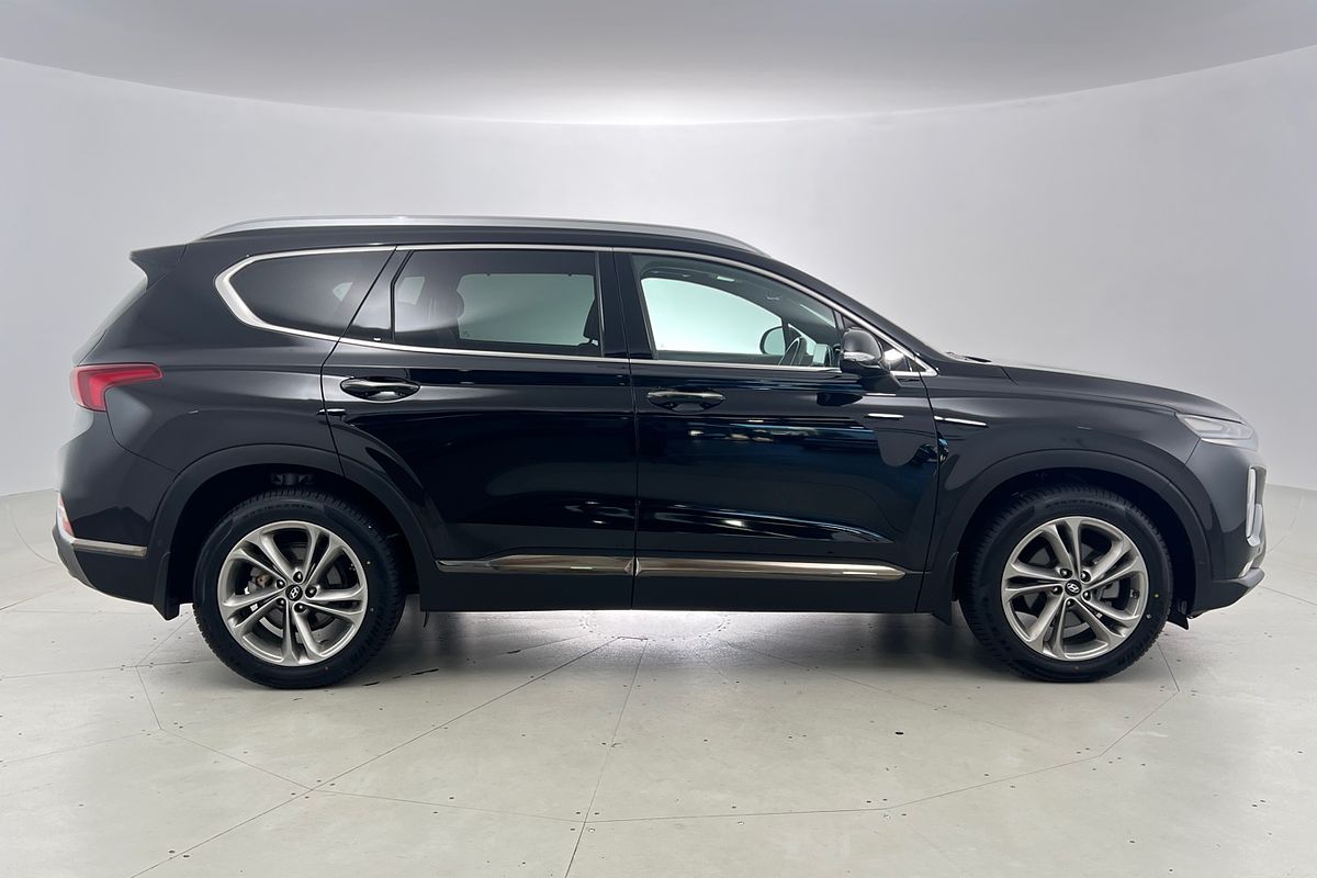 2018 Hyundai Santa Fe Highlander TM