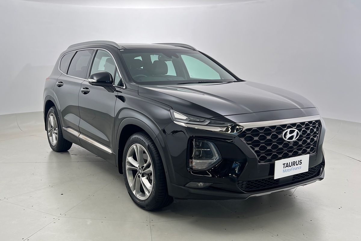 2018 Hyundai Santa Fe Highlander TM