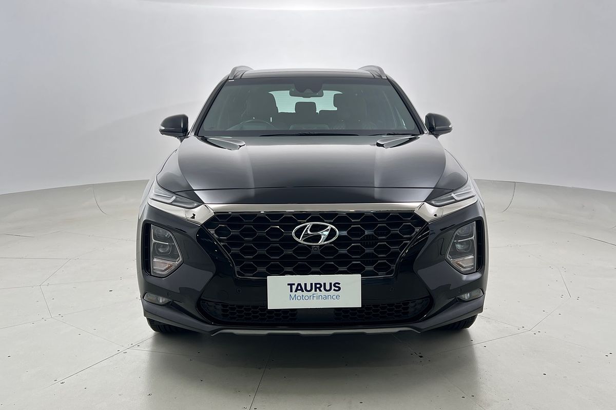 2018 Hyundai Santa Fe Highlander TM
