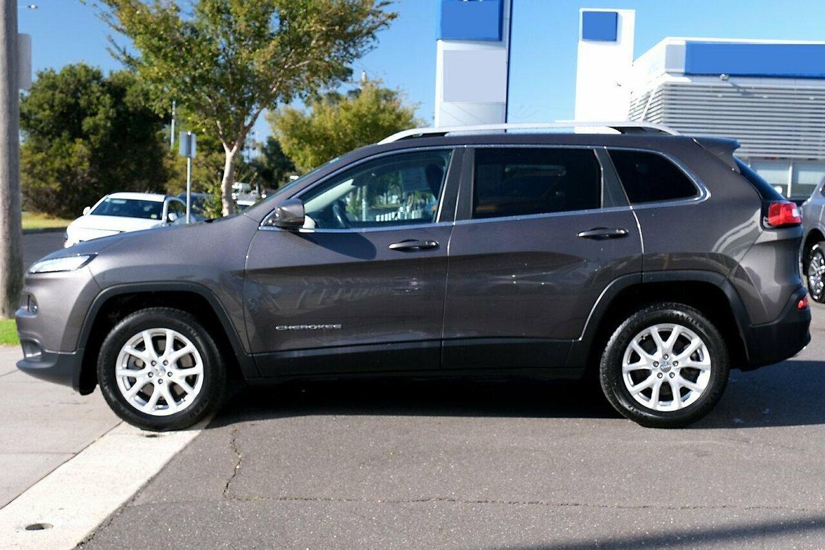 2016 Jeep Cherokee Longitude KL
