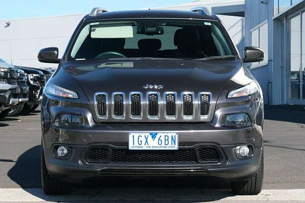 2016 Jeep Cherokee Longitude KL