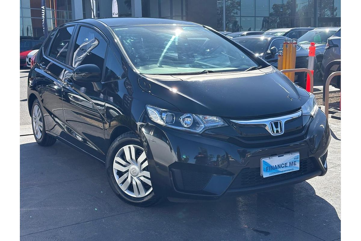 2014 Honda Jazz VTi GF
