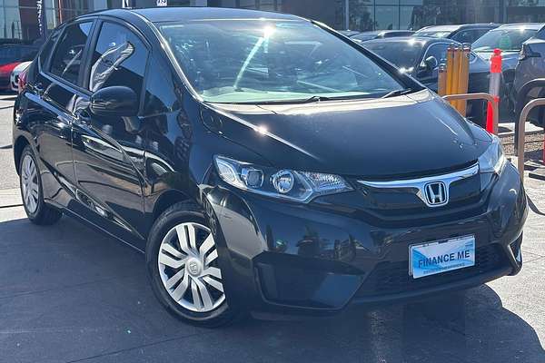 2014 Honda Jazz VTi GF