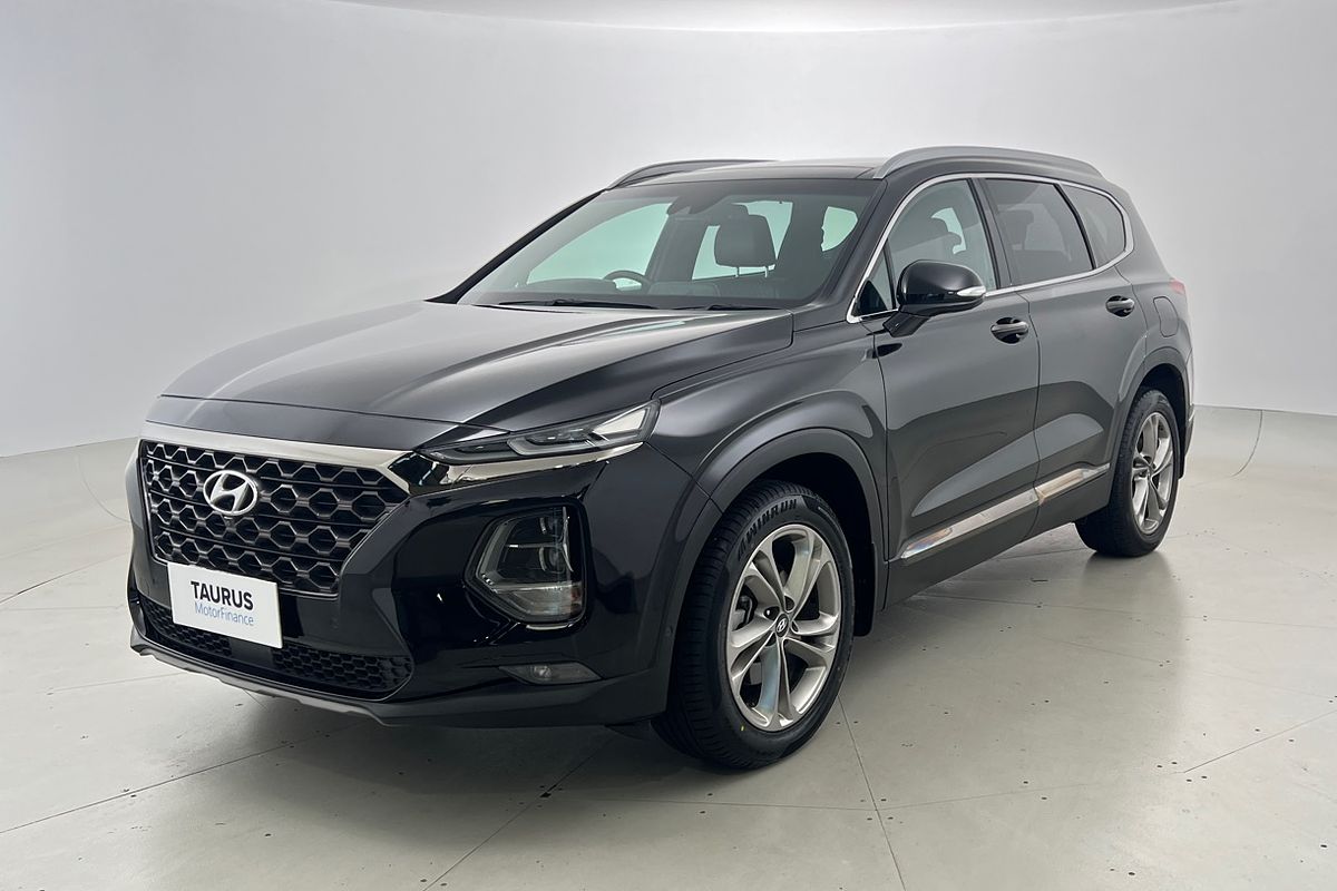 2018 Hyundai Santa Fe Highlander TM