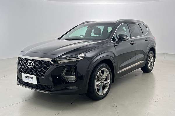 2018 Hyundai Santa Fe Highlander TM