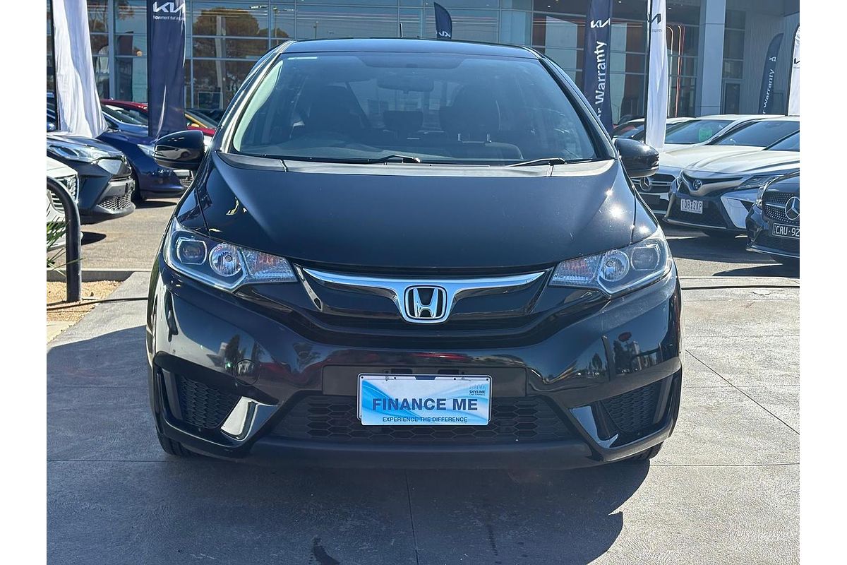2014 Honda Jazz VTi GF