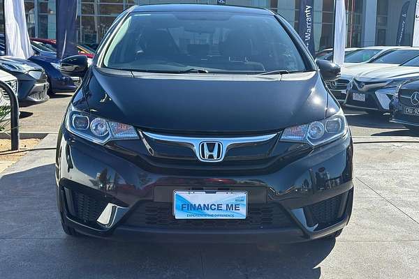 2014 Honda Jazz VTi GF