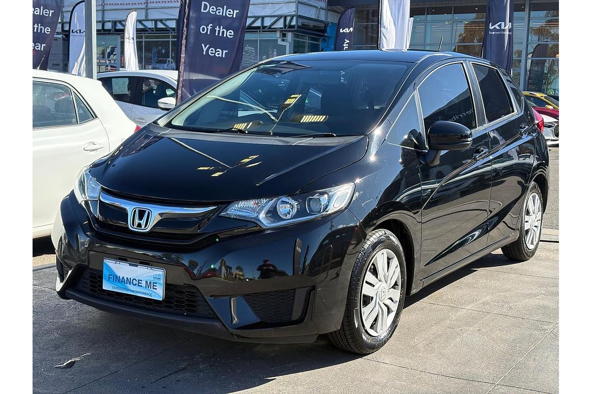 2014 Honda Jazz VTi GF