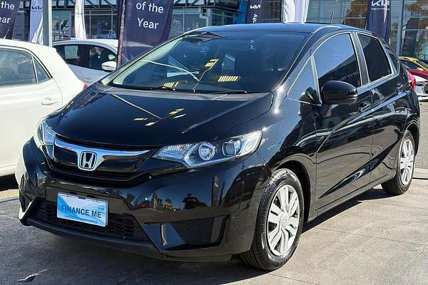 2014 Honda Jazz VTi GF