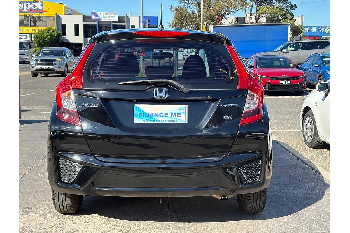 2014 Honda Jazz VTi GF