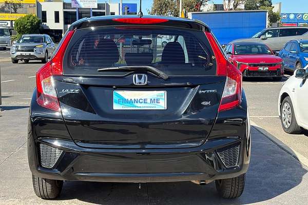 2014 Honda Jazz VTi GF