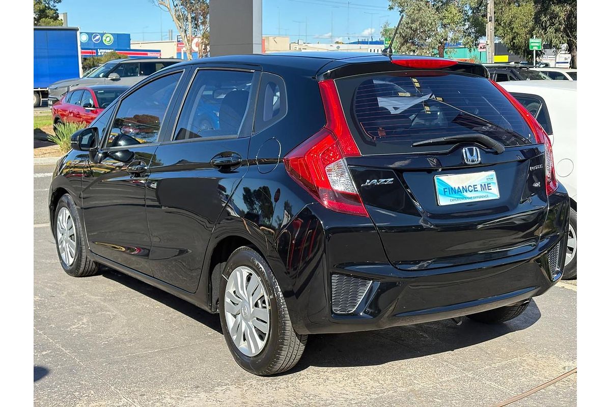 2014 Honda Jazz VTi GF