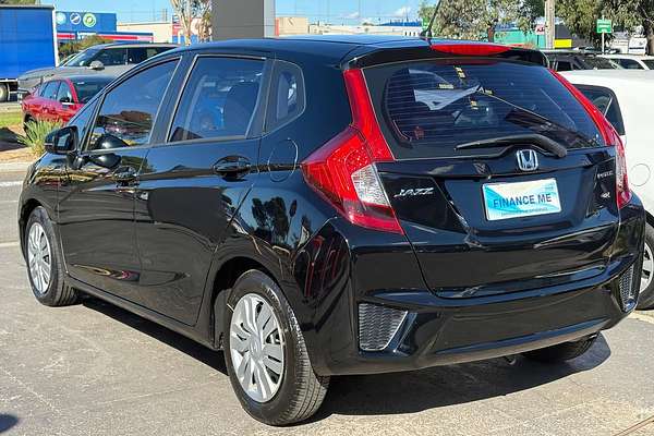 2014 Honda Jazz VTi GF