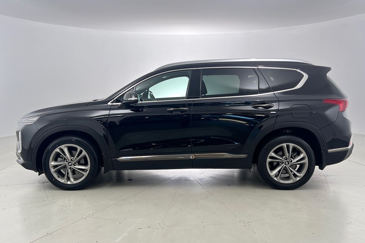 2018 Hyundai Santa Fe Highlander TM