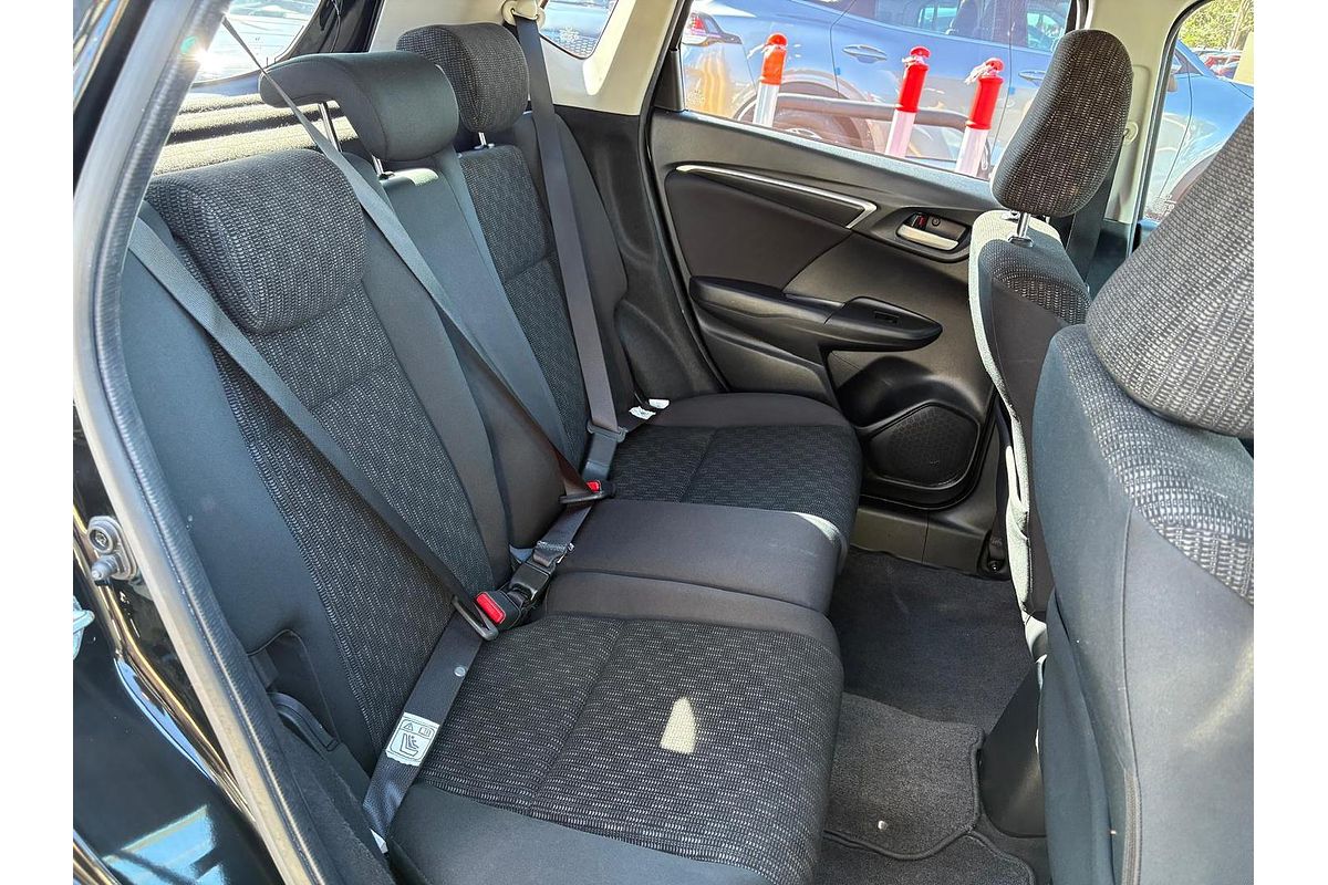 2014 Honda Jazz VTi GF