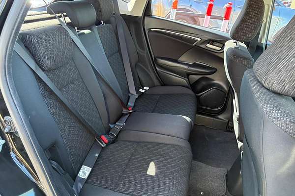 2014 Honda Jazz VTi GF
