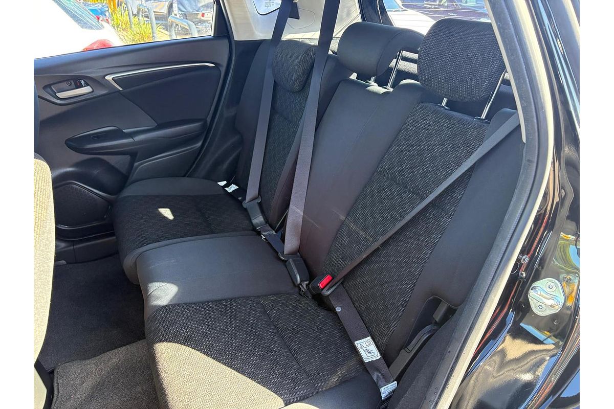 2014 Honda Jazz VTi GF