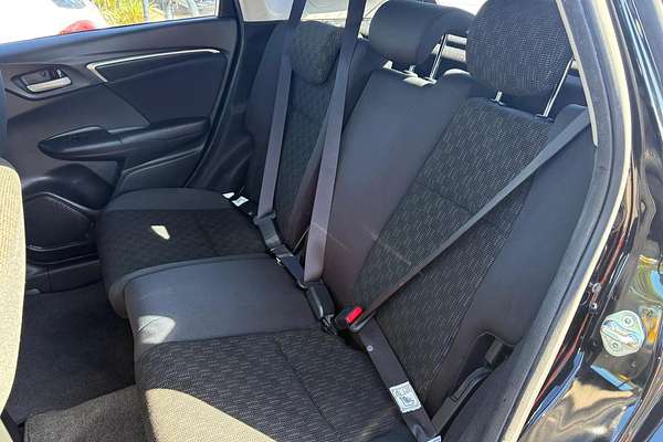 2014 Honda Jazz VTi GF