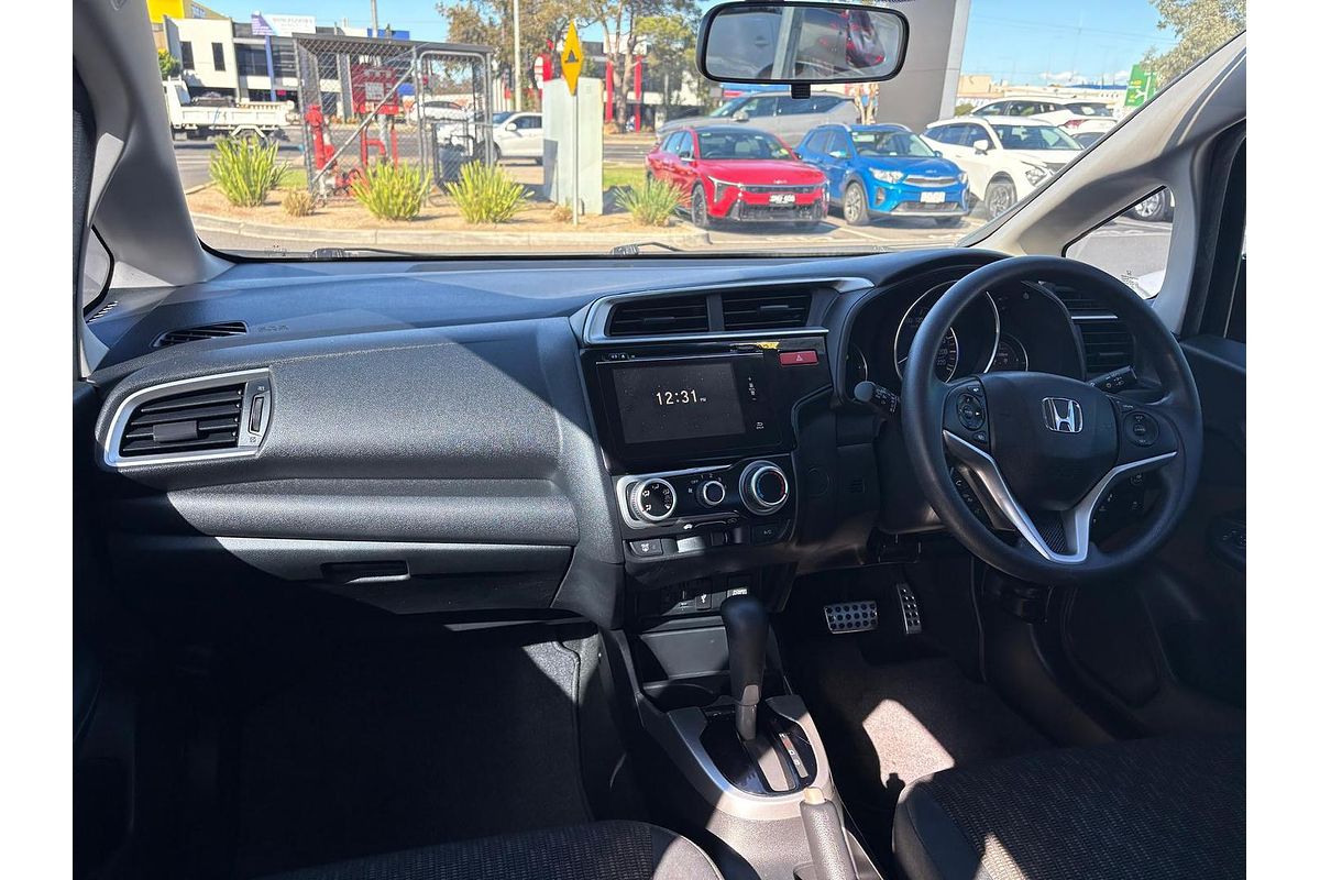 2014 Honda Jazz VTi GF